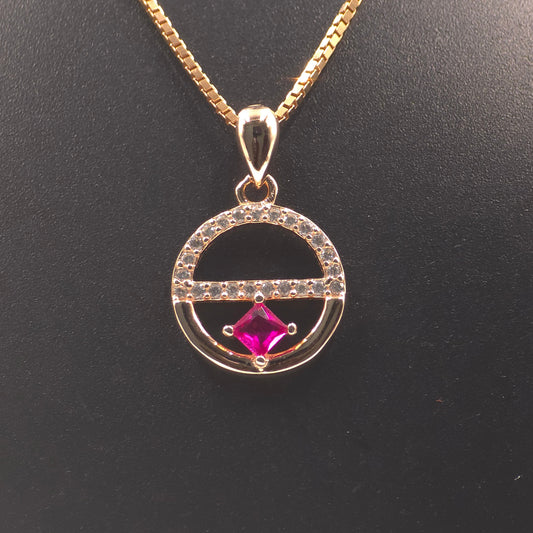 Cyra Necklace