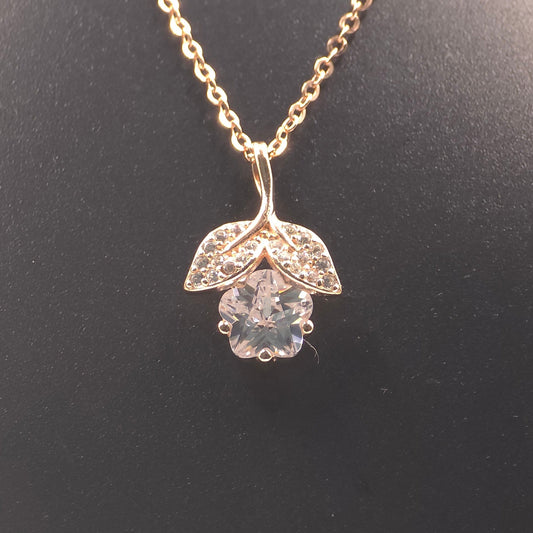 Olivelle Necklace
