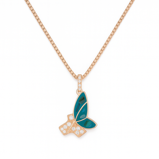 The Mariposa Wings Chain