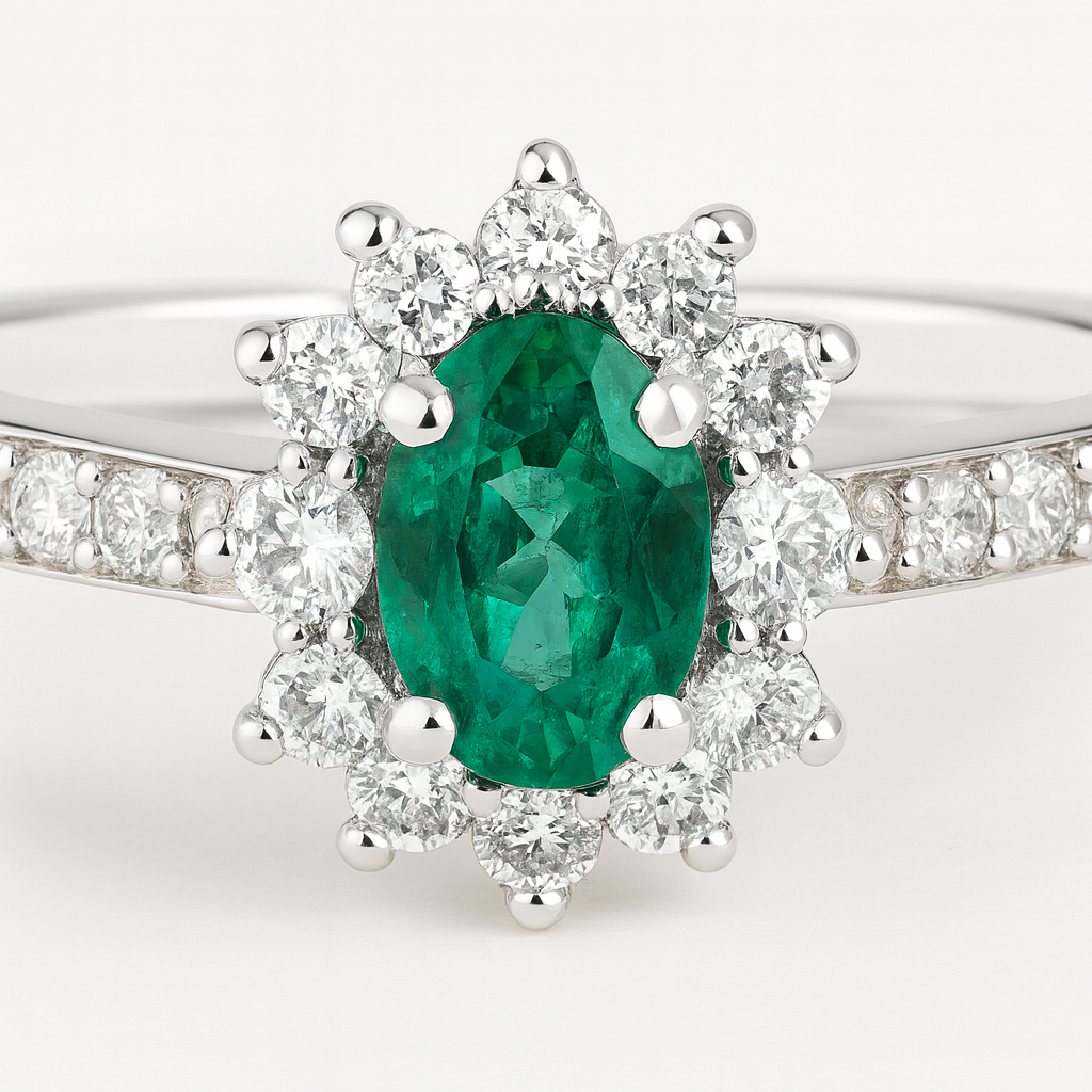 The Emerelle Toe Ring