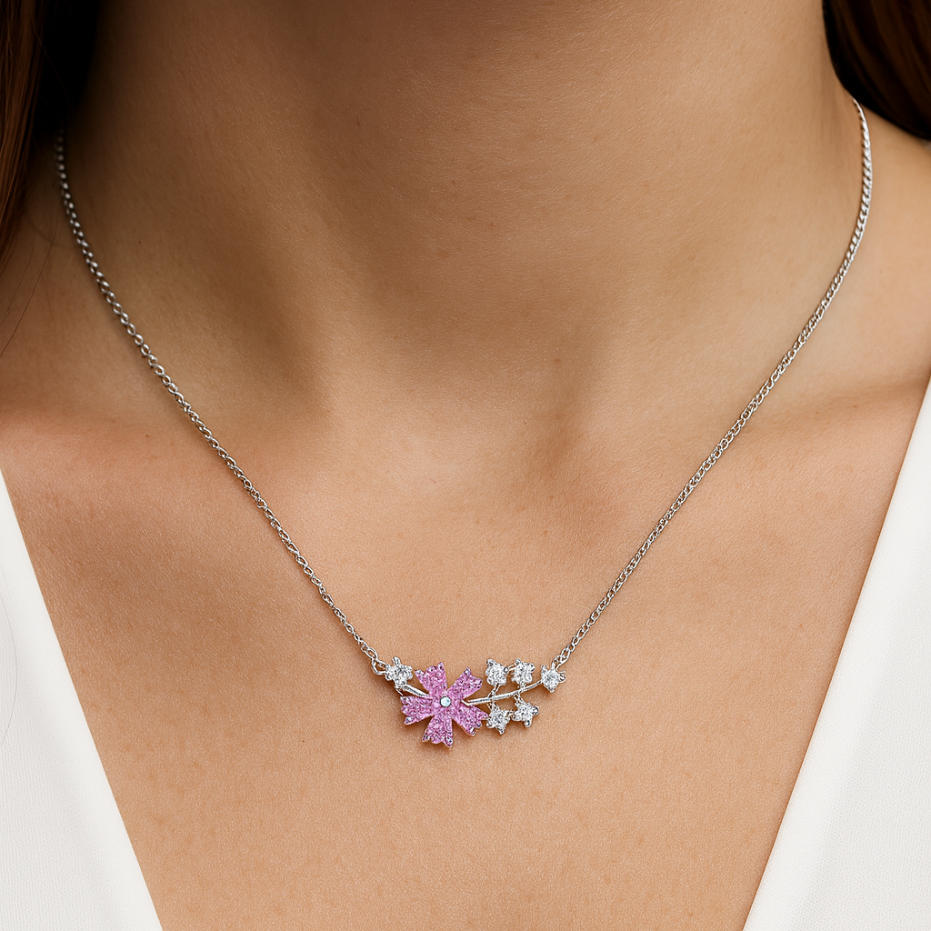 The Sakura Bloom Chain