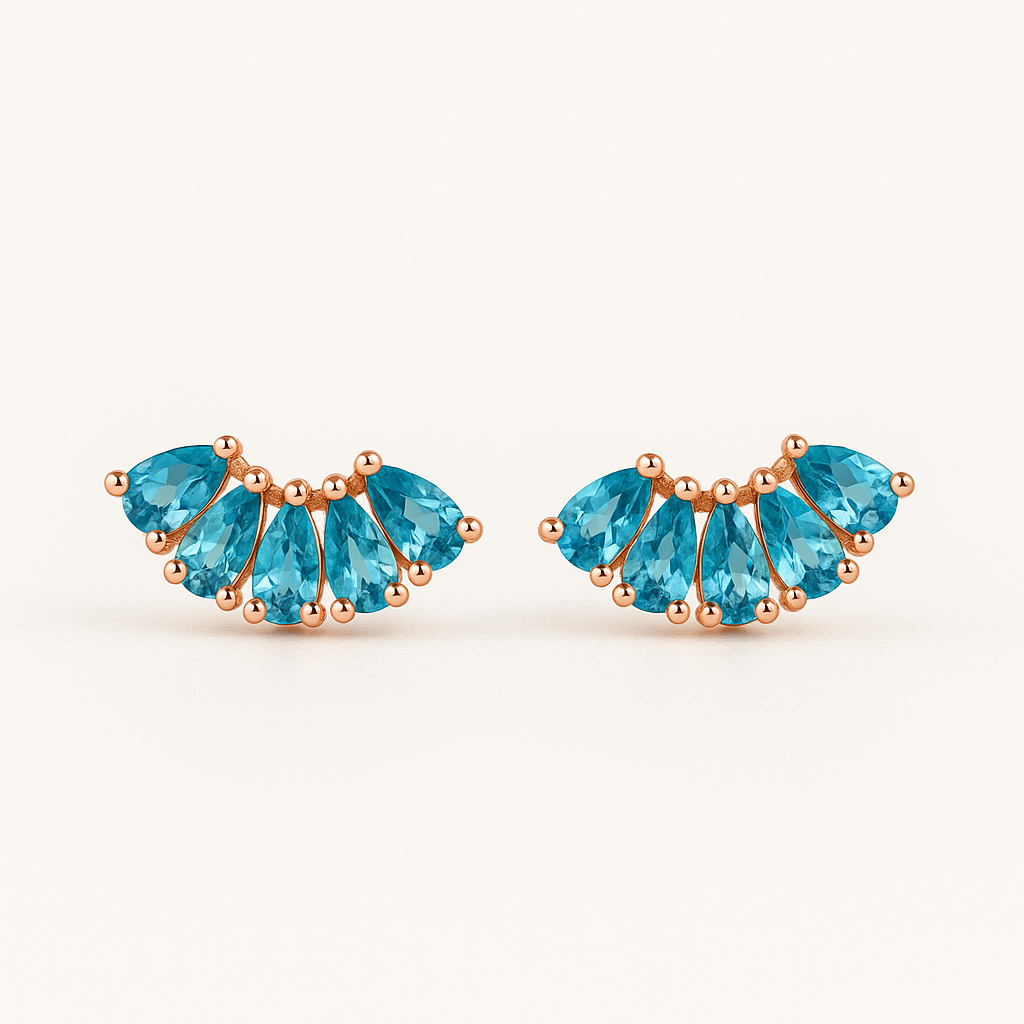 The Sirena Earrings