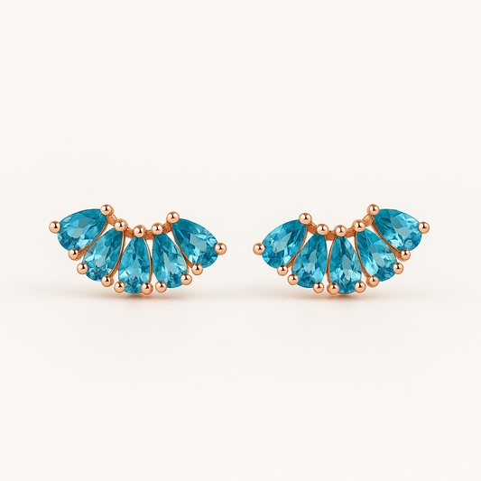 The Sirena Earrings
