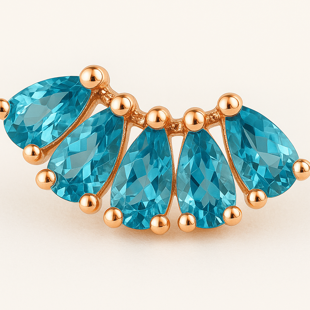 The Sirena Earrings