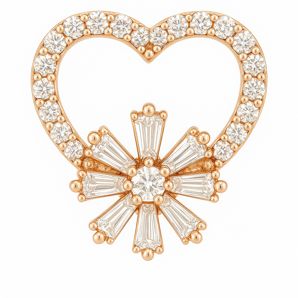 The Evelisse Earrings
