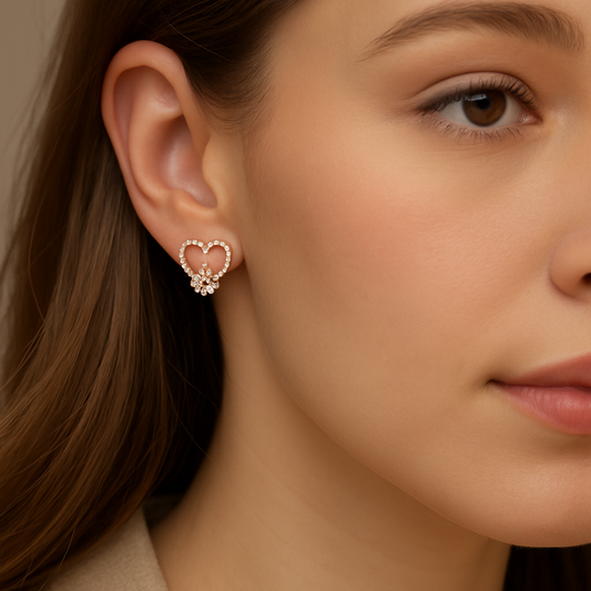 The Evelisse Earrings