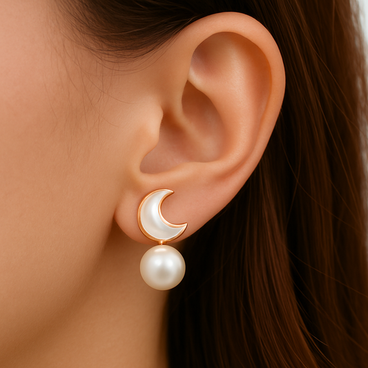 The Selene Earrings