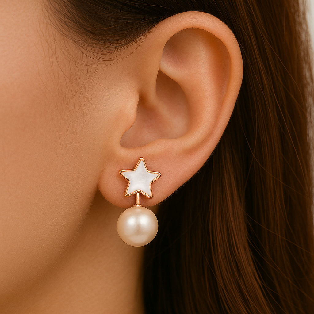 The Selene Earrings