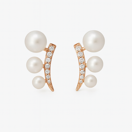 The Celestia Earrings