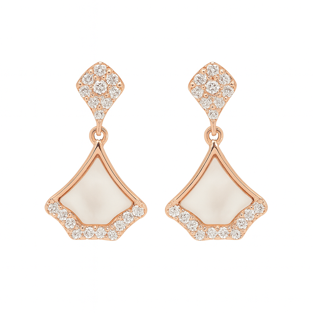 The Aurora Bloom Earrings