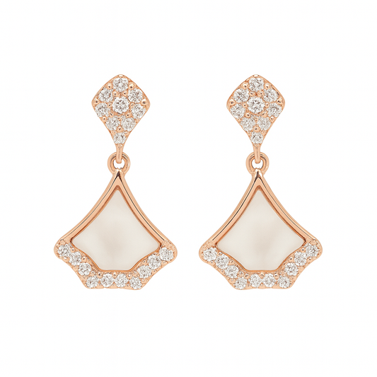 The Aurora Bloom Earrings