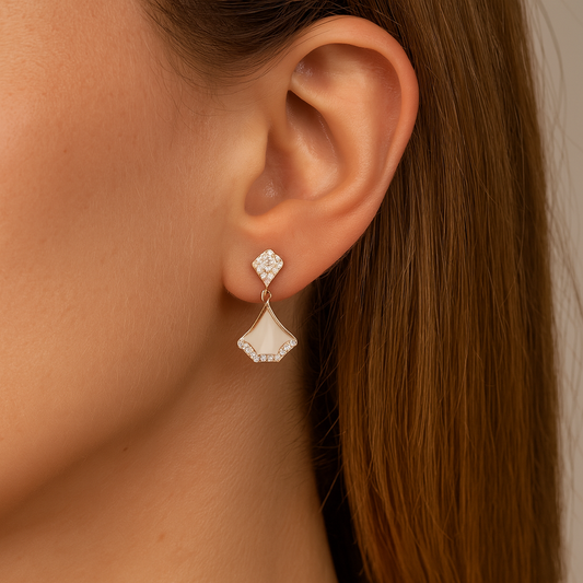 The Aurora Bloom Earrings