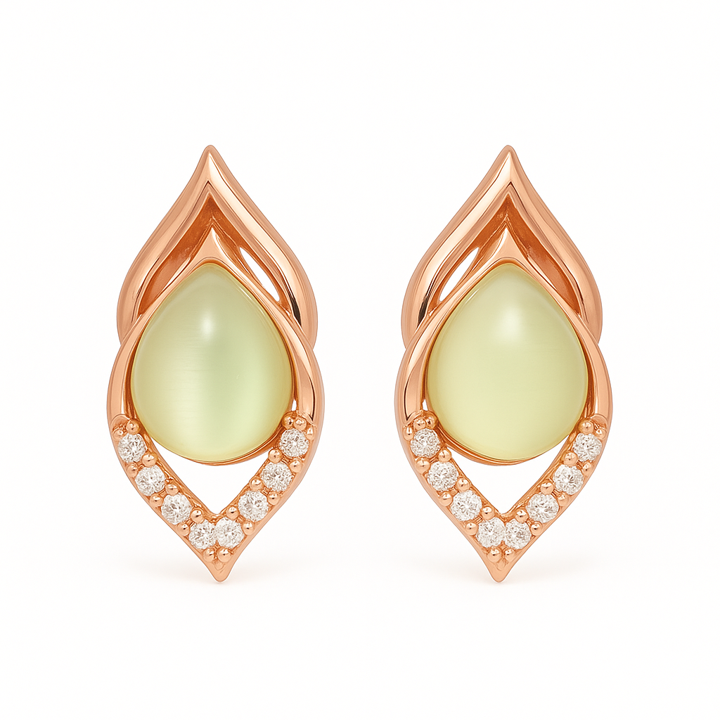 The Aurora Dewdrop Earrings