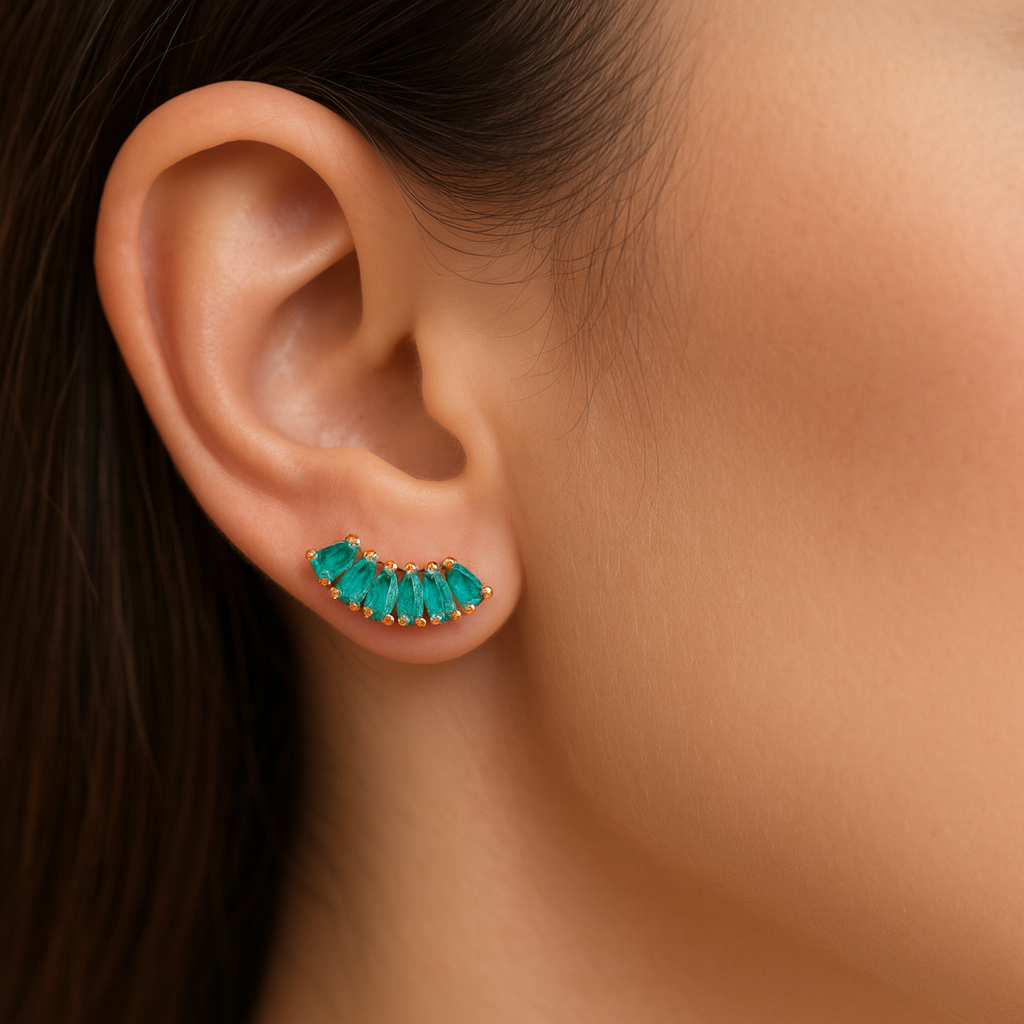 The Sirena Earrings
