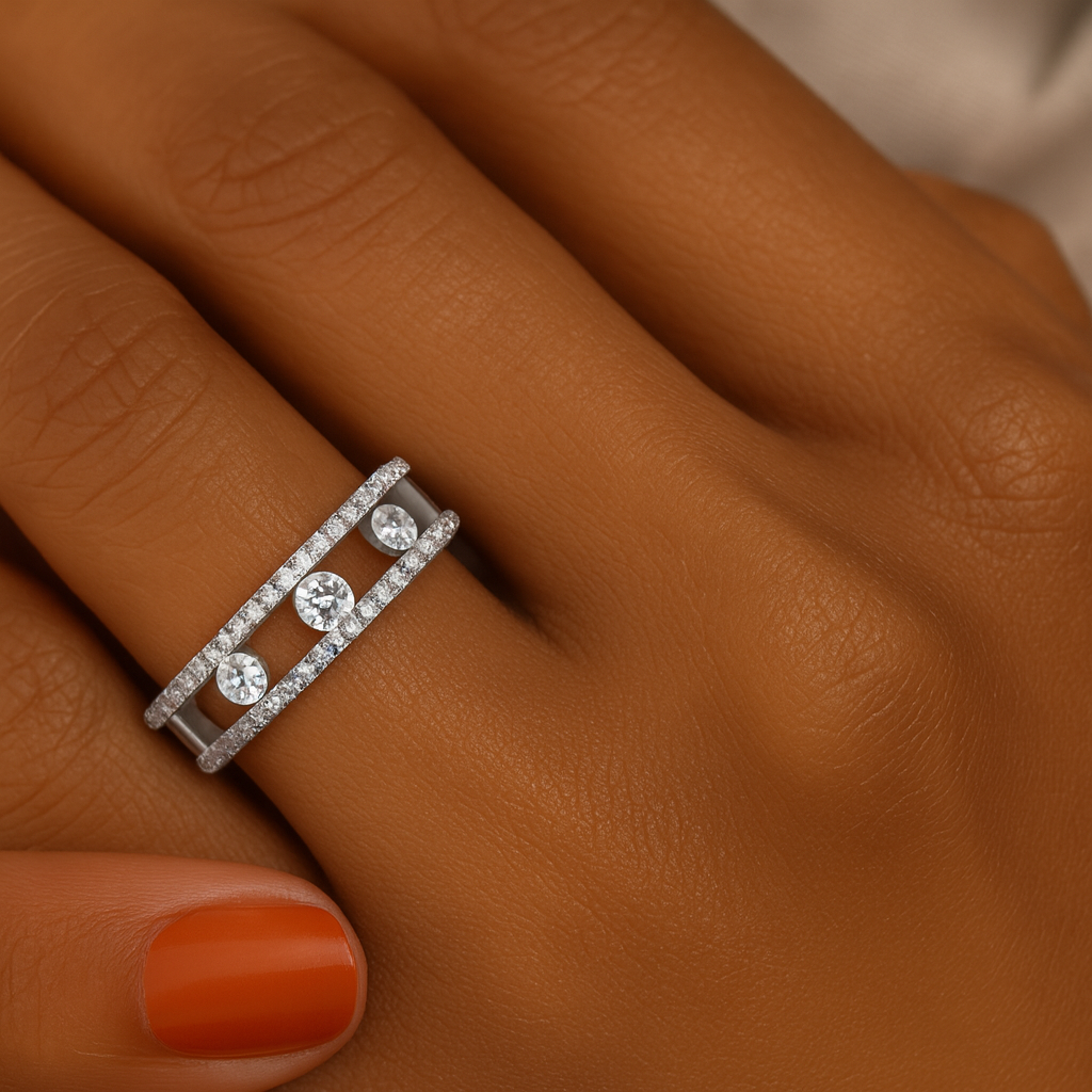 The Celestara Ring