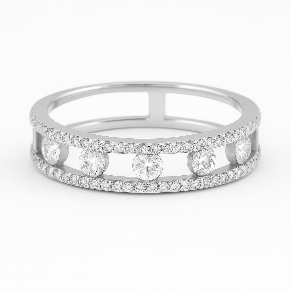 The Celestara Ring
