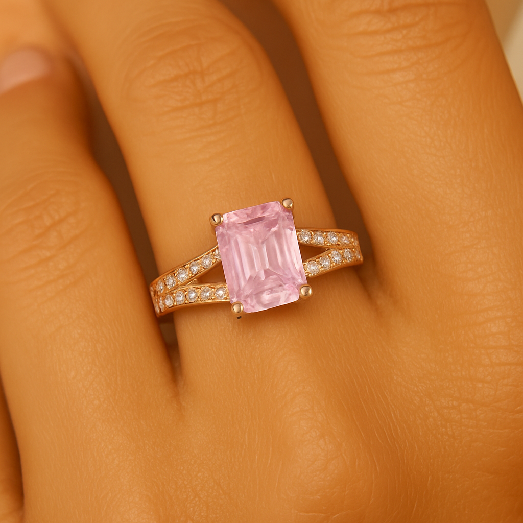 The Celestara Ring
