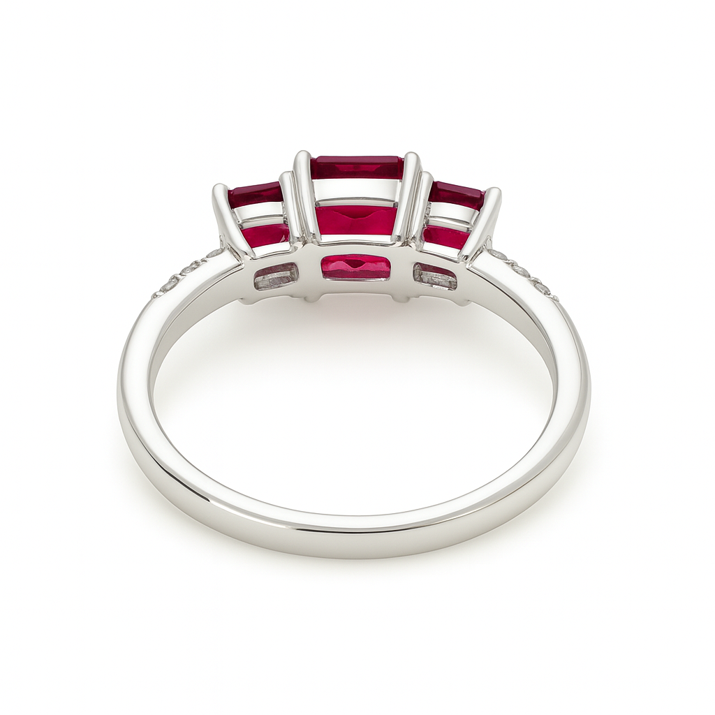 The Rosalia Radiance Ring
