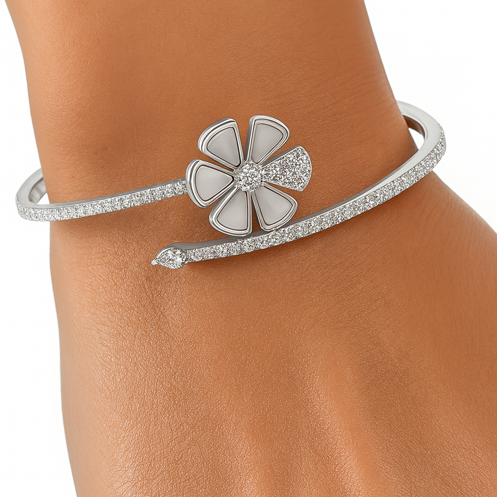 The Blooming Grace Bracelet