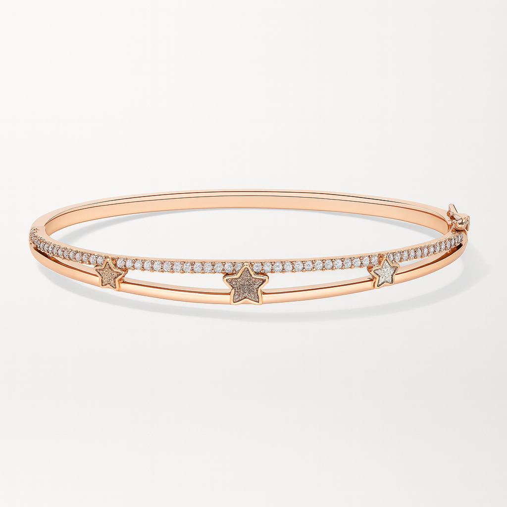 The Starlit Grace Bracelet