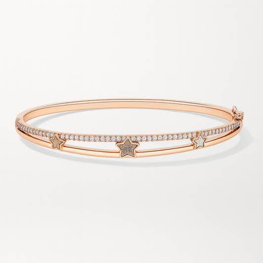 The Starlit Grace Bracelet