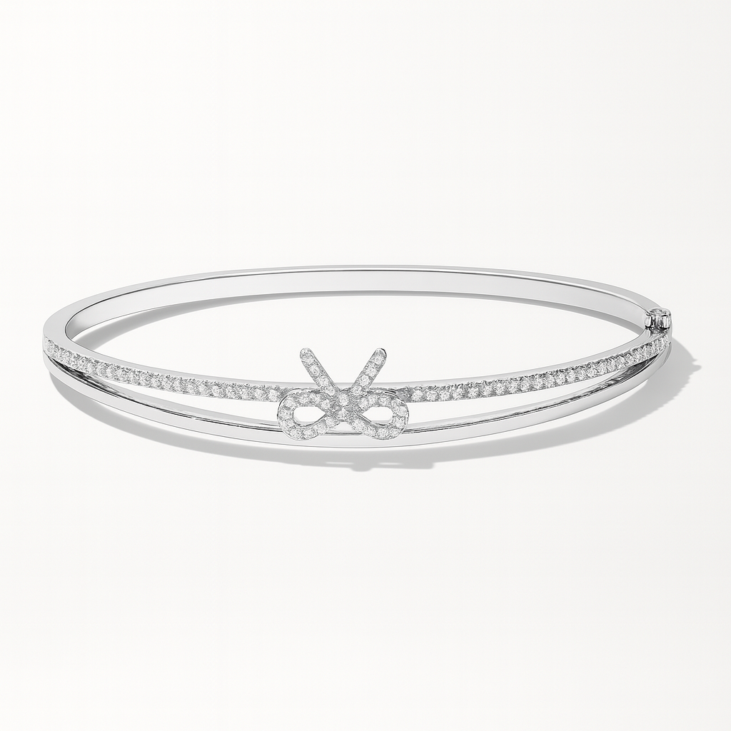 The Liora Bow Bracelet