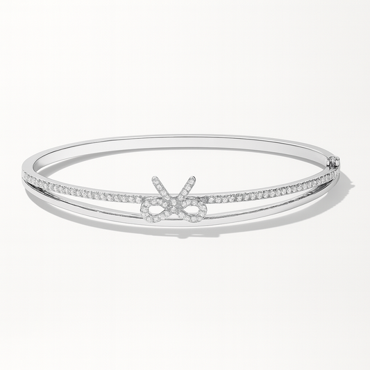 The Liora Bow Bracelet