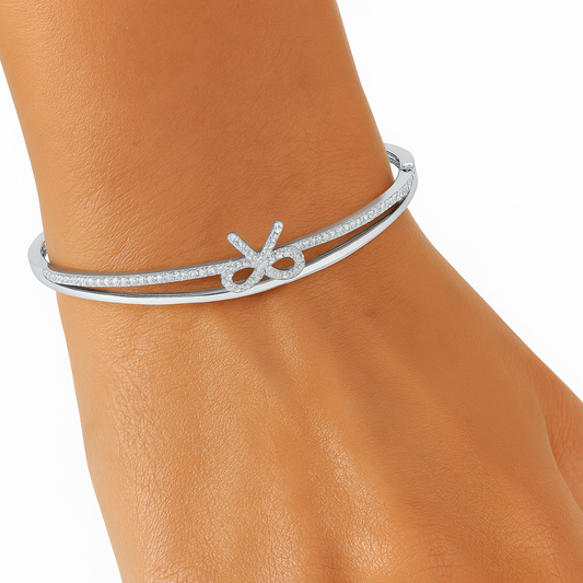 The Liora Bow Bracelet