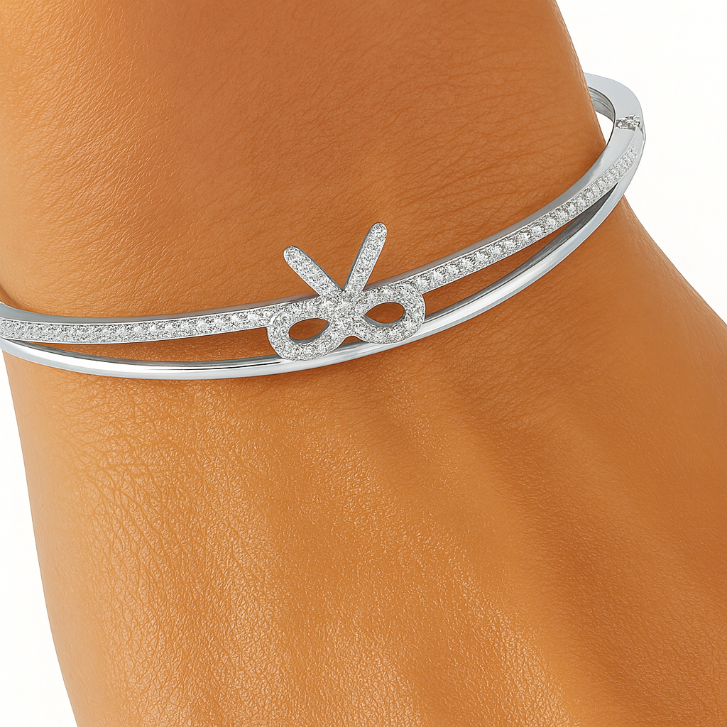 The Liora Bow Bracelet