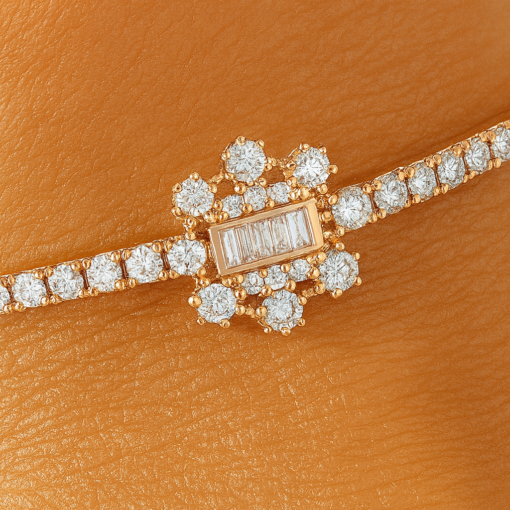 The Elira Bloom Bracelet