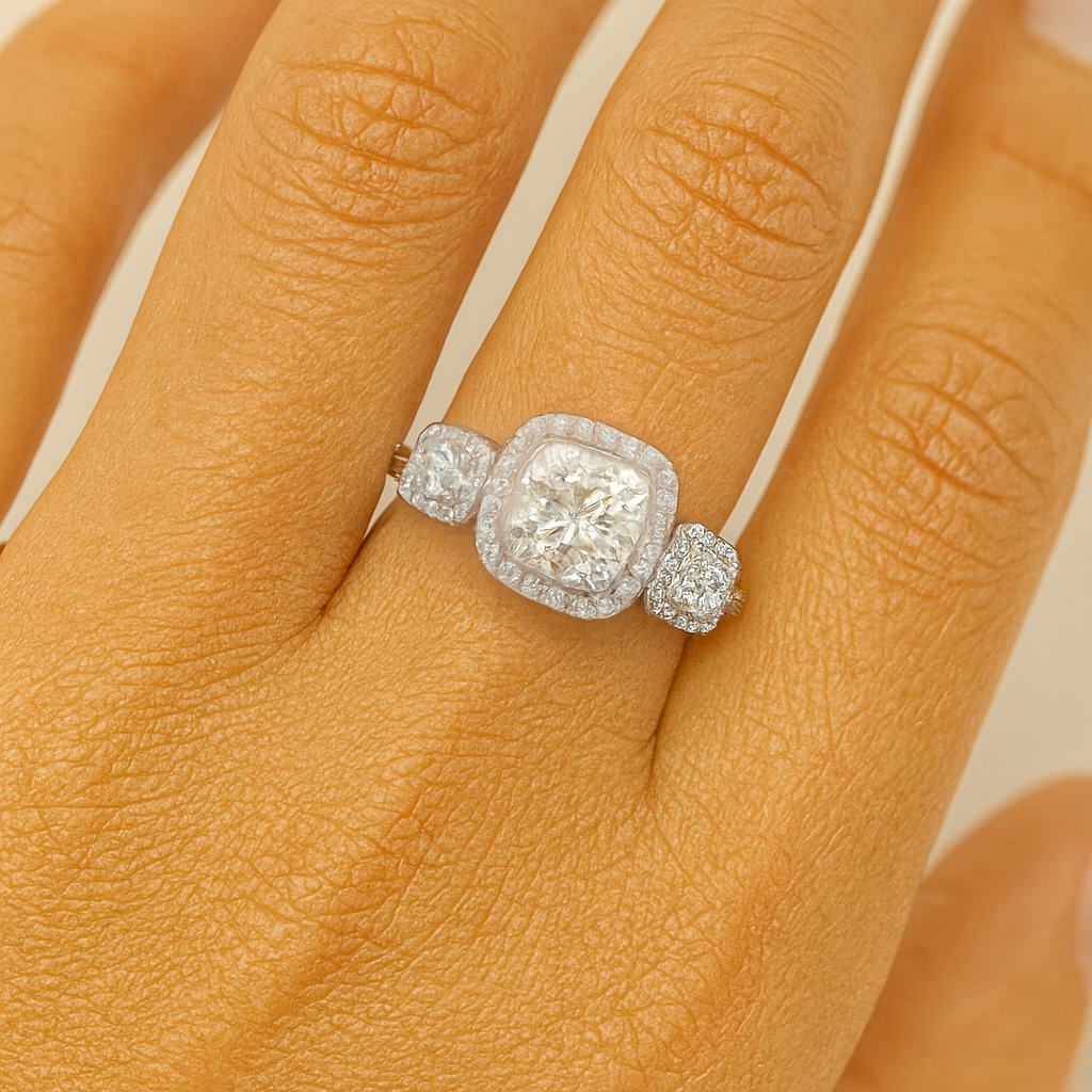 The Aurélienne Ring
