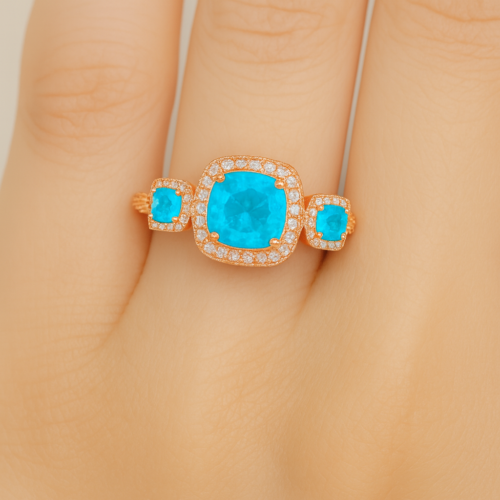 The Aurélienne Ring