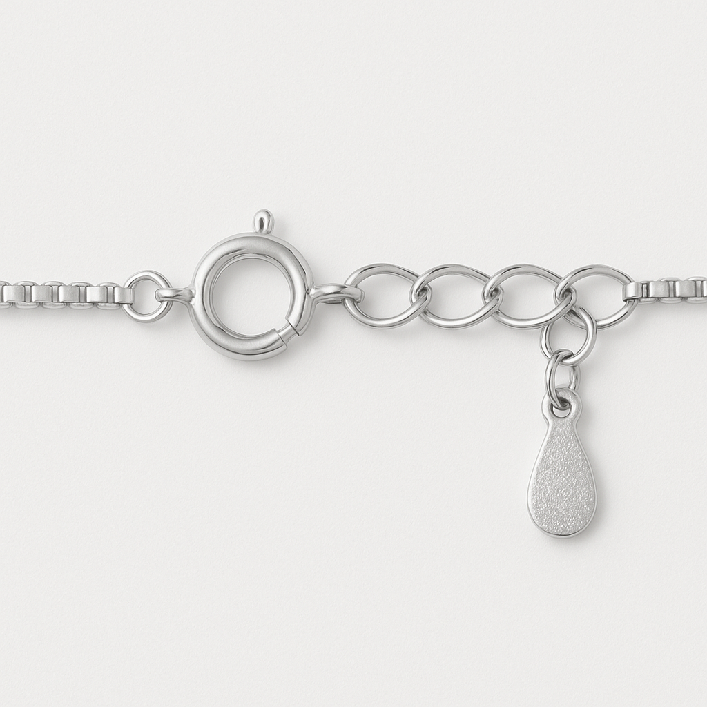 The Blush Grace Chain