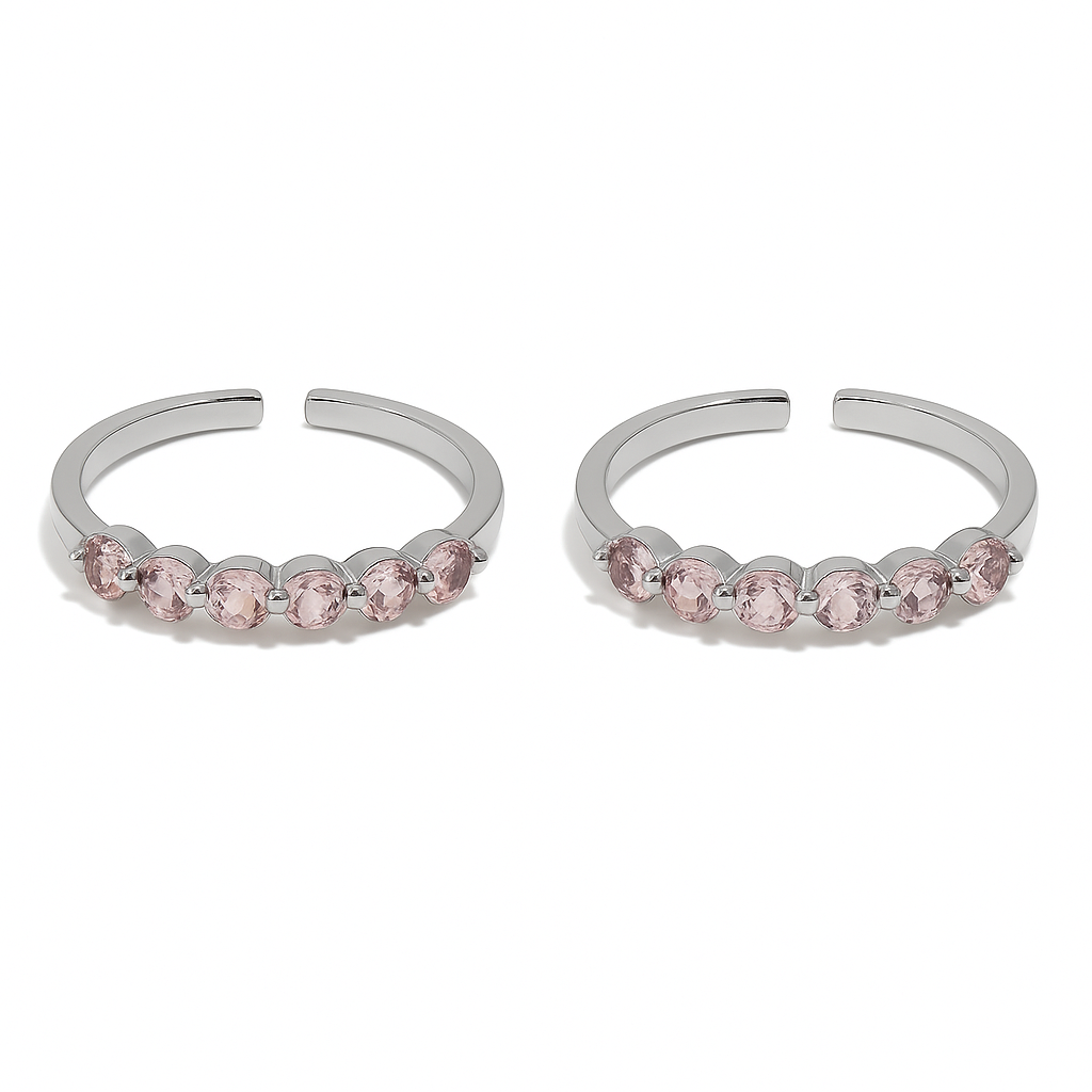 The Veloura Toe Ring