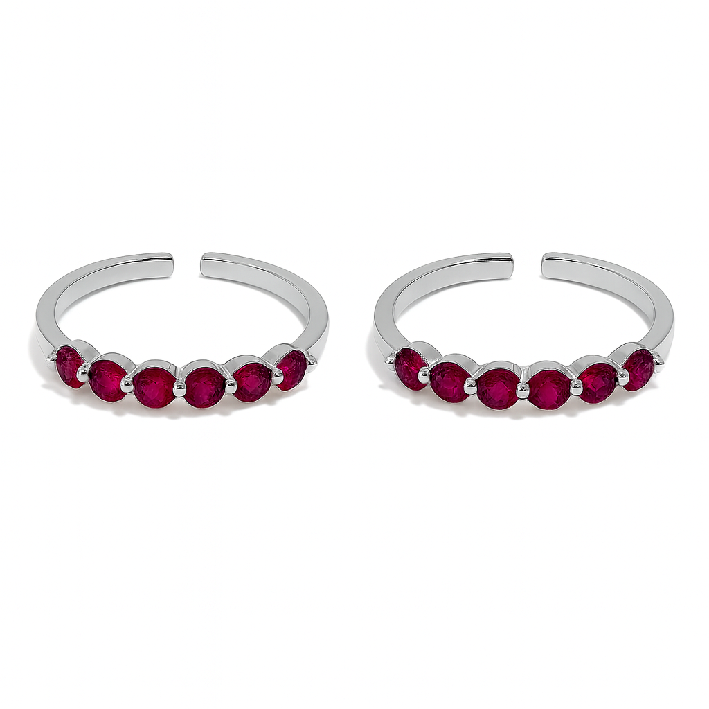 The Veloura Toe Ring
