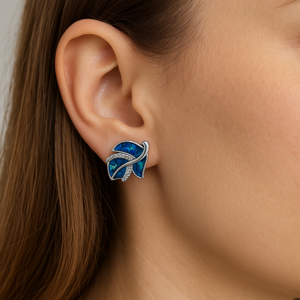 The Verdantia Earrings