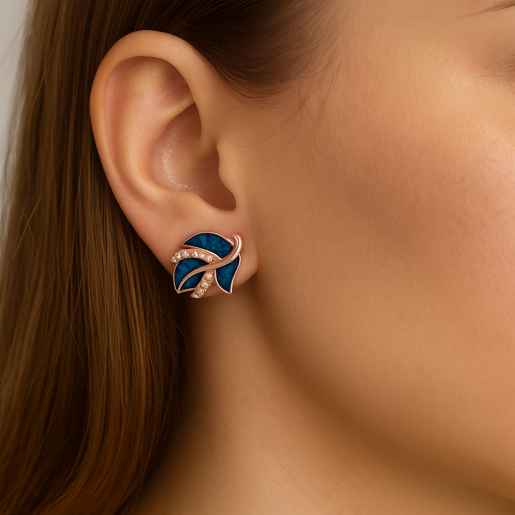 The Verdantia Earrings