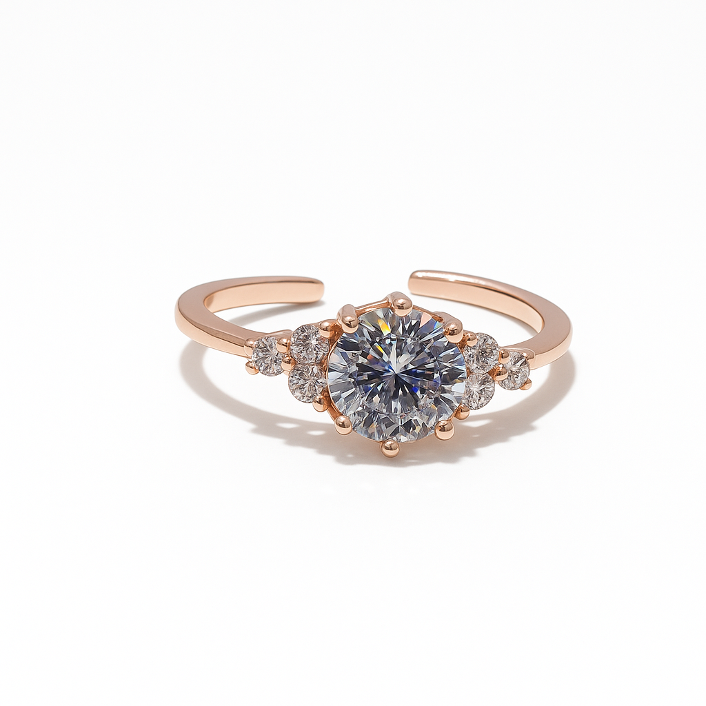 The Twinkle Toe Ring