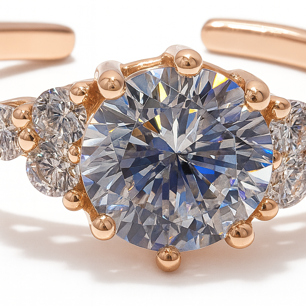 The Twinkle Toe Ring