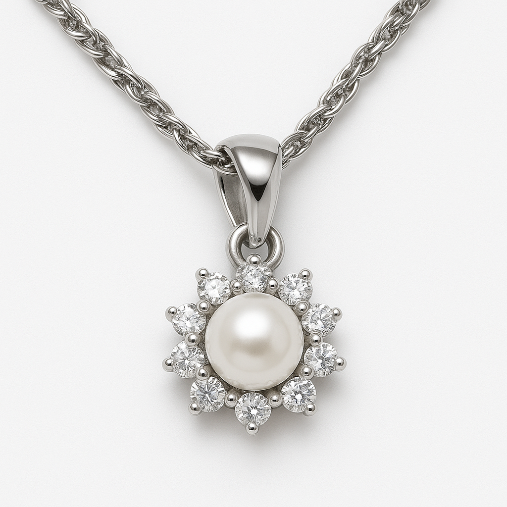 The Eterna Pearl Chain