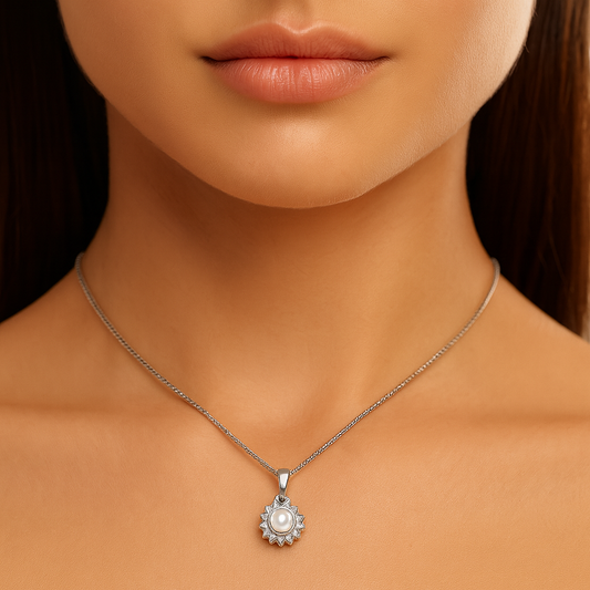 The Eterna Pearl Chain