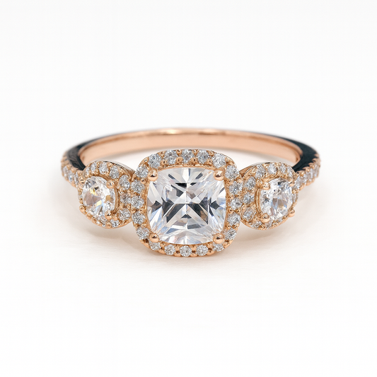 The Aurélienne Ring