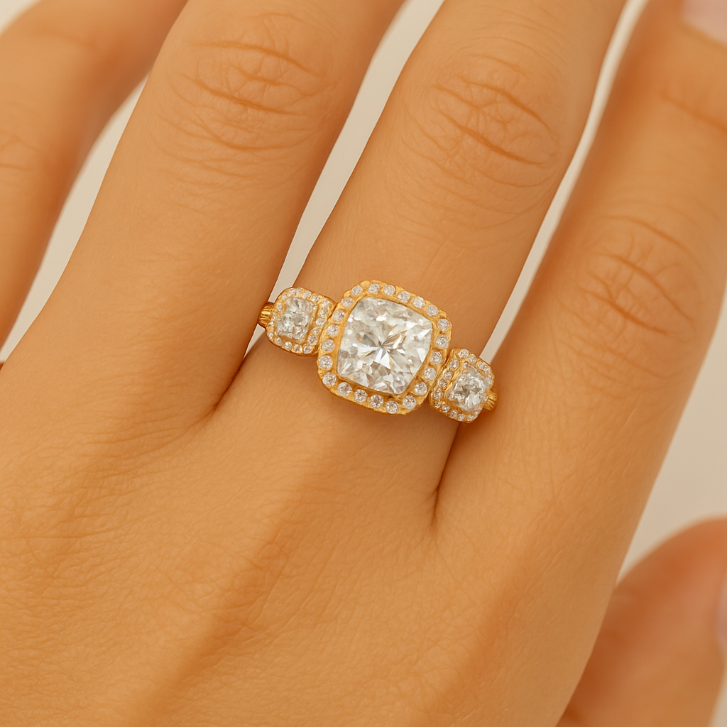 The Aurélienne Ring