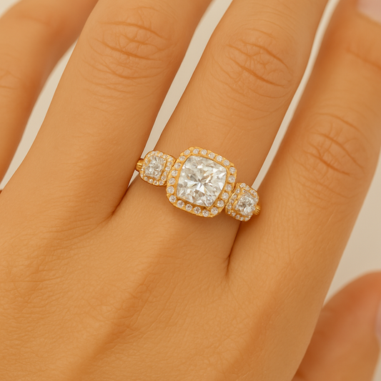 The Aurélienne Ring