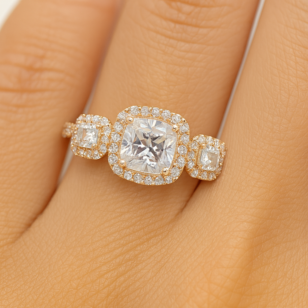 The Aurélienne Ring