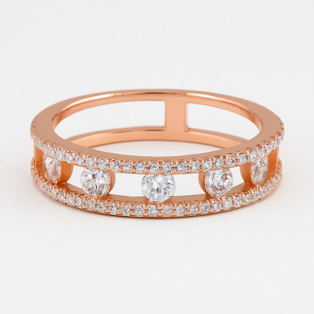 The Celestara Ring