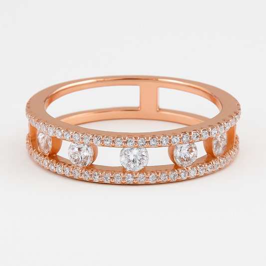 The Celestara Ring