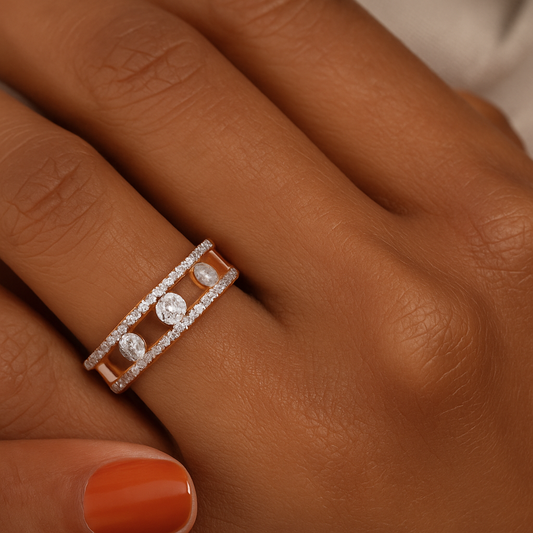 The Celestara Ring