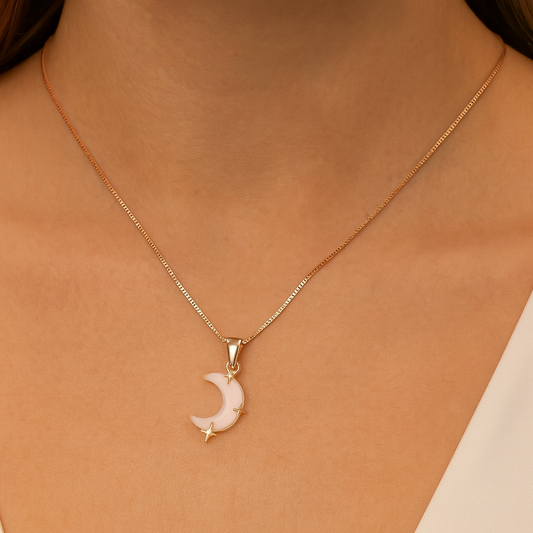 The Lunar Grace Chain
