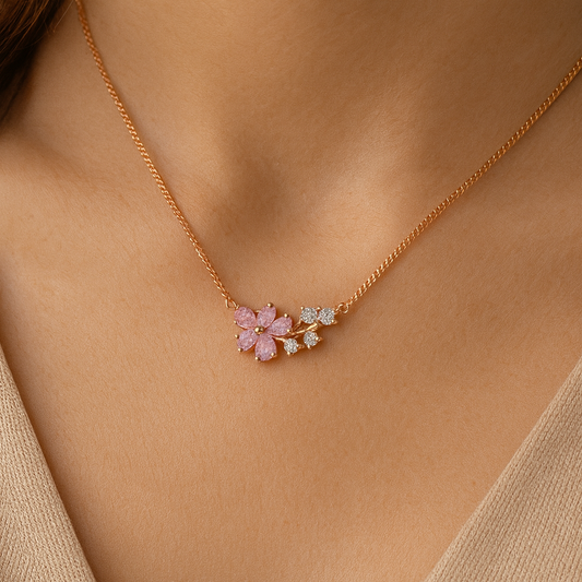 The Sakura Bloom Chain